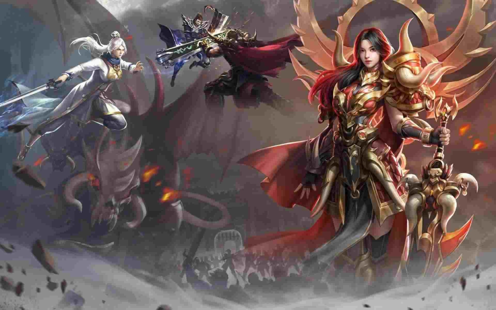 杀神恶魔传奇五岳版之热血传奇装备哪里有卖