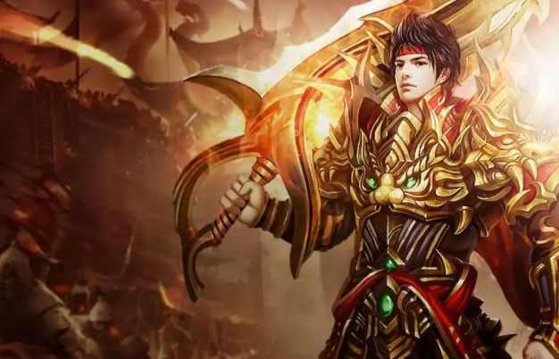 不封速网通传奇私服刷新焰火屠魔地图物品掉落解析