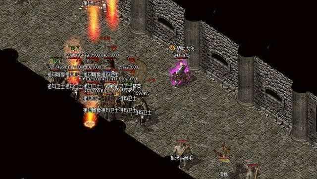 新开万劫传奇发布网之热血传奇第五集插曲是什么