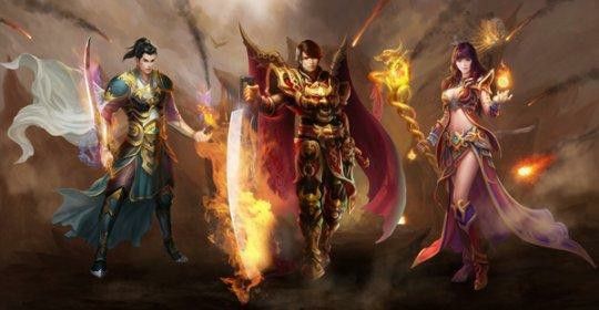 热血传奇叨鱼充值完整流程 新手也能轻松上手