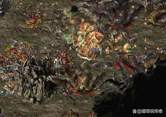 复古合击传奇之热血传奇无涯怎么玩